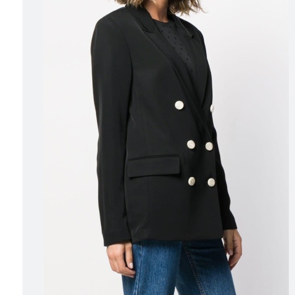 Rag & bone Tia double breasted blazer - Picture 2 of 9
